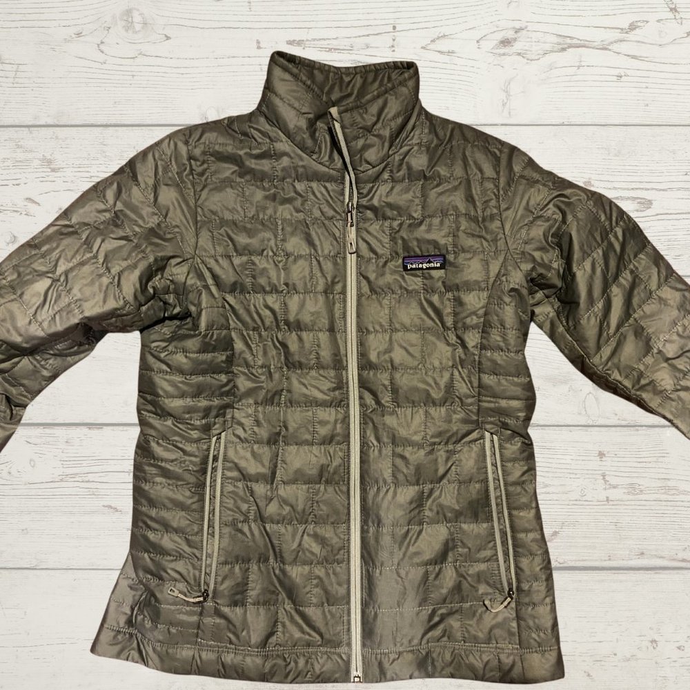Patagonia Nano Puff Womens Jacket